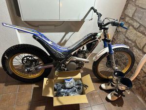 SHERCO TRIAL ST 290 / MOTORRAD / TRIAL WANDERN / TRAIL