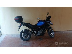 SUZUKI V-STROM 650 DL