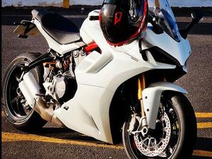 DUCATI - SUPERSPORT 950S