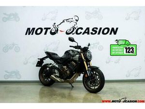 HONDA - CB 650 R