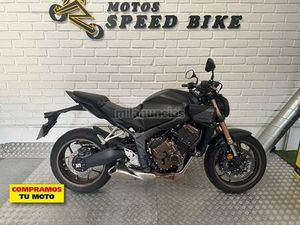 HONDA - CB 650 R