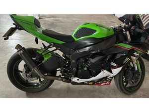 KAWASAKI - ZX6R