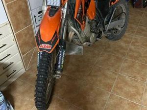 KTM - EXC 400