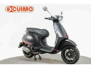 VESPA - SPRINT S 125 IE 3V ABS