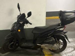 SYM - SYMPHONY 125 SR