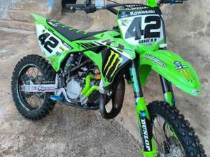 KAWASAKI - KX 85