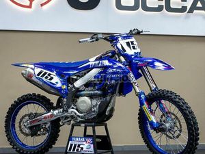 YAMAHA - YZ 450 F