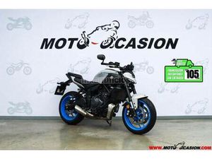 YAMAHA - MT-07