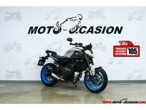 YAMAHA - MT-07