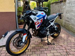 BMW F900 GS | 05/2025 | 1.500 KM | 105 PS | VOLL