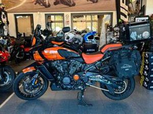 HARLEY-DAVIDSON PAN AMERICA 1250