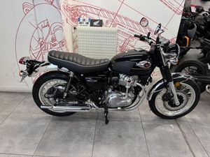 KAWASAKI W 800 2025 800 CM3 | MOTO ROUTIÈRE | 1 101 KM | NOIR | 75012 PARIS 12