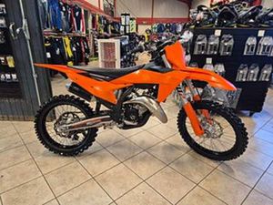 KTM SX 125 (-) - BYTBIL.COM ◊