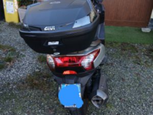 SCOOTER KYMCO DOWNTOWN 300I