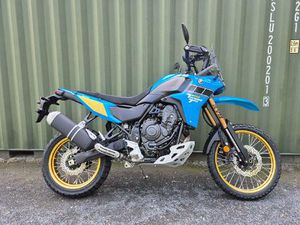 YAMAHA TENERE 700 RALLY EURO 5 689 CC