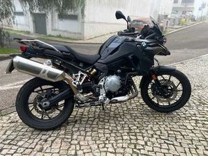BMW F750GS – EXCELENTE ESTADO – MANUTENÇÃO EM DIA – PARTICULAR ALVERCA DO RIBATEJO E SOBRALINHO