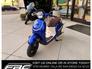 2024 HONDA METROPOLITAN
