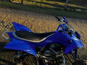 YAMAHA YFZ →