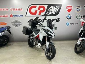 DUCATI MULTISTRADA 1200 S 17.000KM