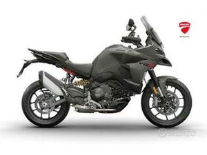 DUCATI MULTISTRADA V2 V 2 S STORM GREEN