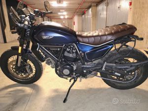 DUCATI SCRAMBLER NIGHTSHIFT 800 2A GENERAZIONE