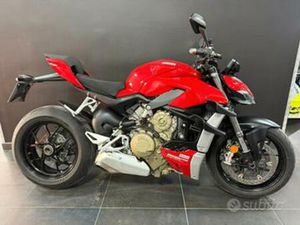 DUCATI STREETFIGTER V4- 2022