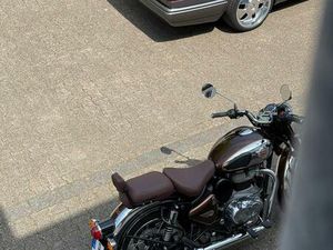 ROYAL ENFIELD CLASSIC 350