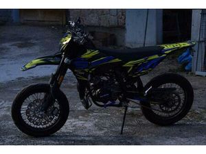 SHERCO 50 SM-RS (2024) „SPRINGT NICHT AN“