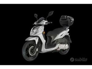 SYM SYMPHONY SR 125 E5+ VARI COLORI