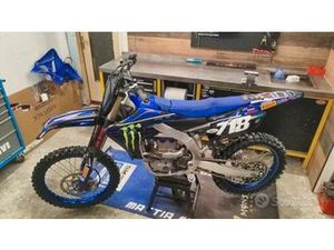 YAMAHA YZ 250 - 2021