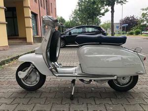 LAMBRETTA LI 125 III SERIE BIANCO