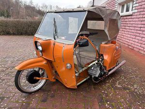 SIMSON KRAUSE DUO 4/1 4/2 85 CCM