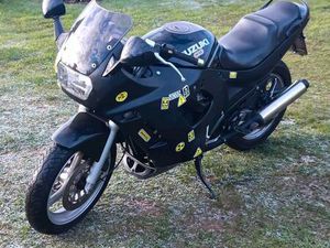 SUZUKI GSX 600F 92 PS BJ 90 MIT TÜV