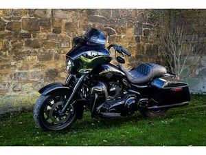 HARLEY-DAVIDSON ELECTRA GLIDE ULTRA CLASSIC FLHTCU – TWIN CAM 96