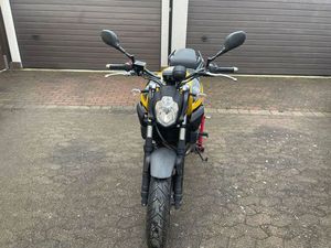 YAMAHA MT-03 SCHECKHEFT