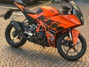 KTM RC 390 - ARANCIONE