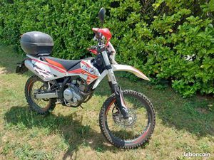 MOTO ENDURO BETA RR125