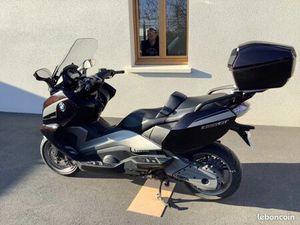 BMW C650 GT
