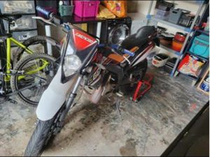 MOTO 50 CC