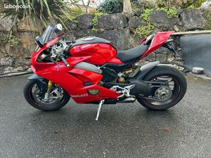 DUCATI PANIGALE V4S