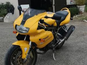 DUCATI 750 SSIE 1999