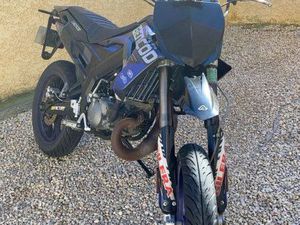 DERBI GILERA SMT