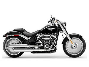 2021 HARLEY-DAVIDSON FAT BOY® 114