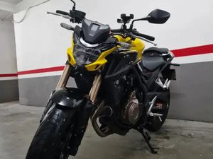 HONDA CB 500