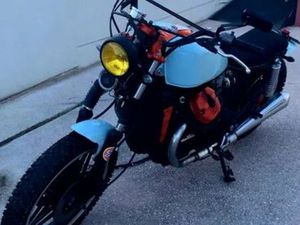 HONDA CM 400 1982 GULF