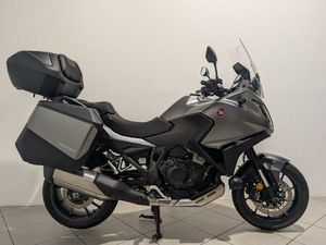 HONDA NT1100 TOURER PETROL MANUAL EURO 5 (102 PS) 1084 CC