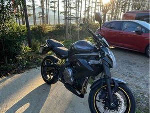 KAWASAKI ER-6N, 650CM3, A2