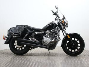 KEEWAY SUPERLIGHT 125 SE 124 CC