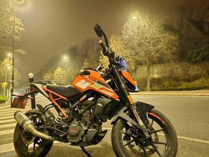 KTM DUKE 2019