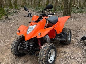 KYMCO 250 MAXXER